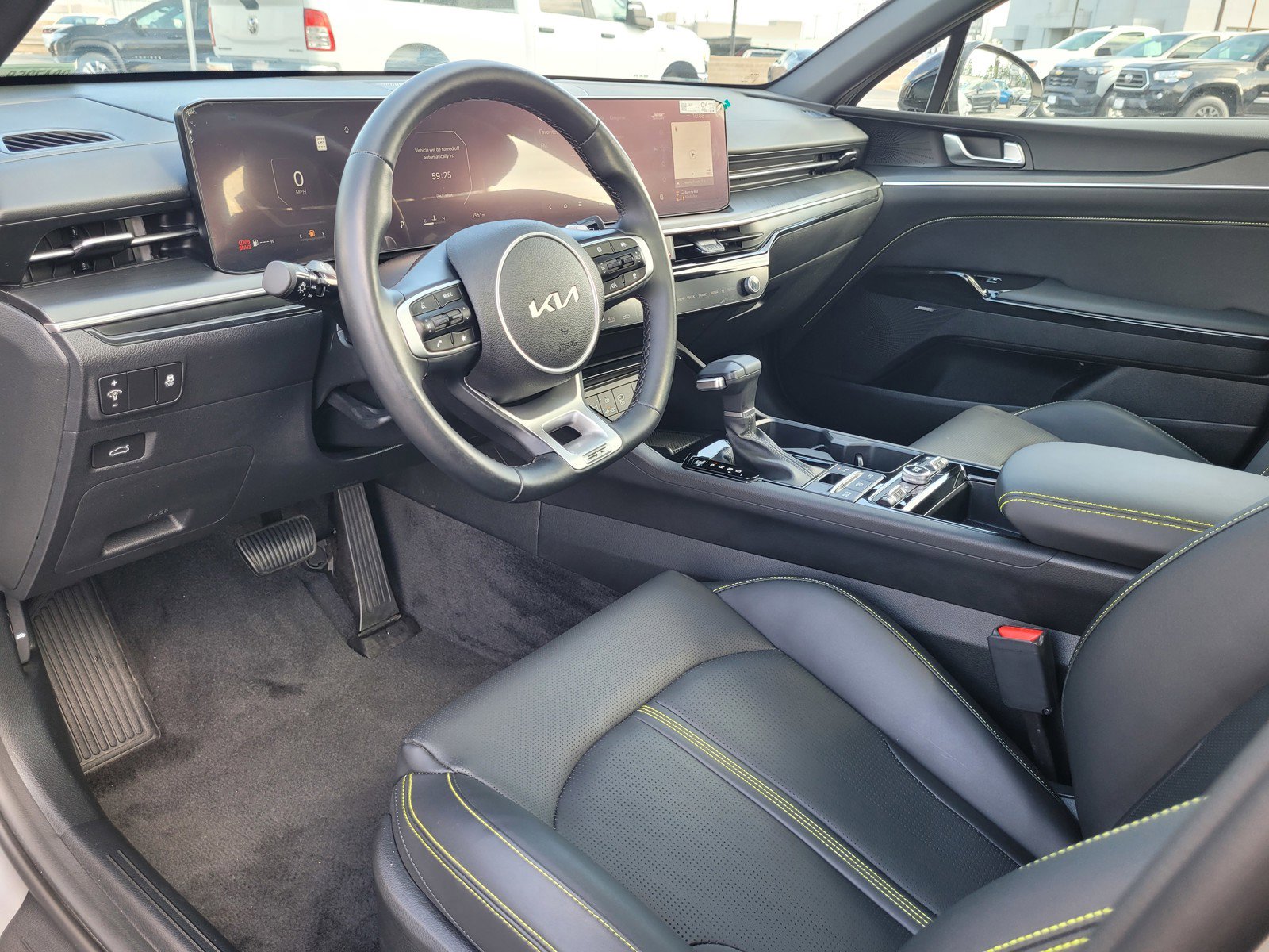 Used 2025 Kia K5 GT w/ GT1 Package FWD image 9