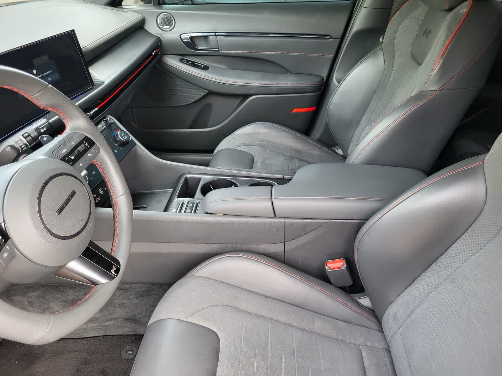 Used 2024 Hyundai Sonata N Line FWD image 27