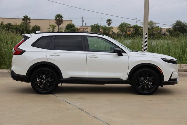 New 2026 Honda CR-V Sport Touring image 4