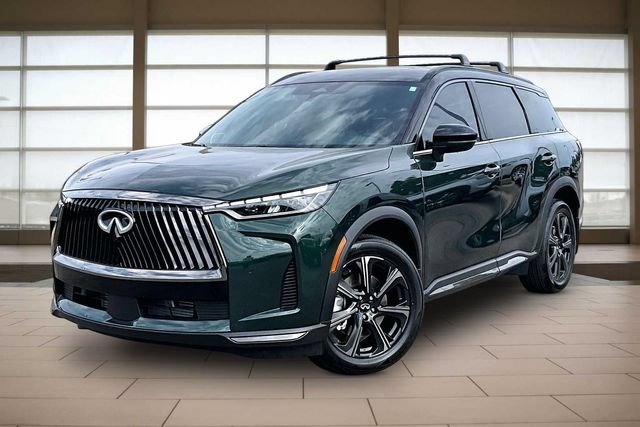 Used 2026 INFINITI QX60 Autograph w/ Dark Cargo Package AWD/4WD image 1