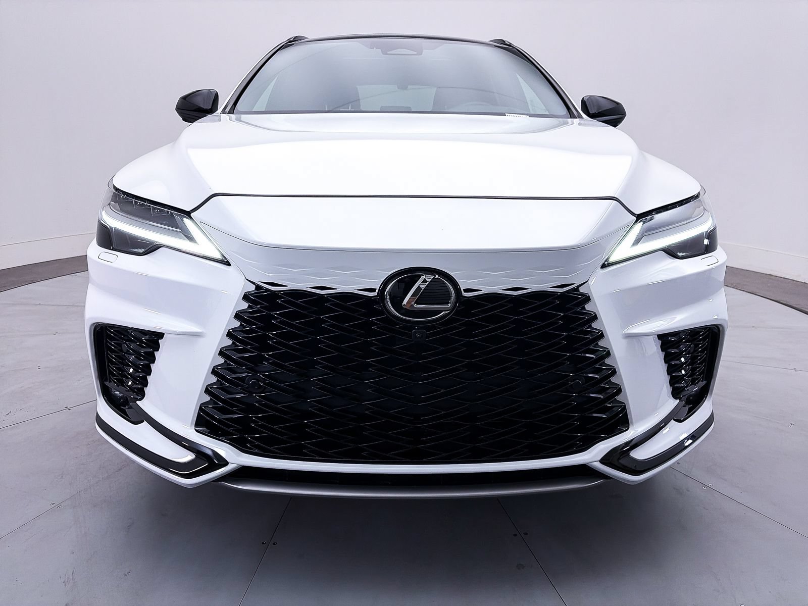 Used 2024 Lexus RX 500h F Sport w/ Convenience Package AWD/4WD image 14