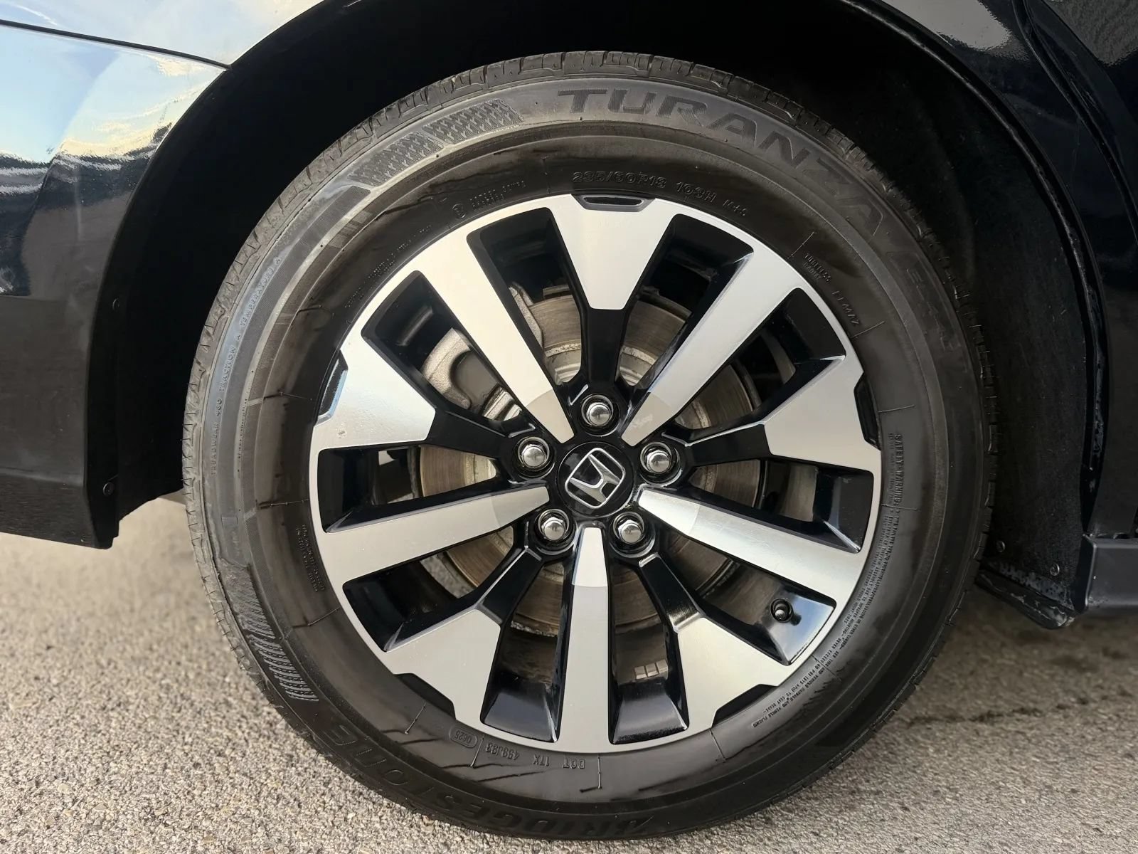 Used 2025 Honda Odyssey EX-L image 47