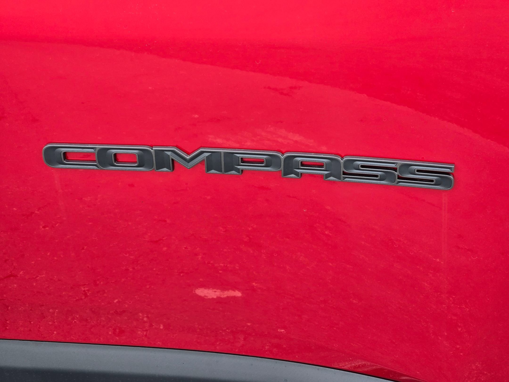 New 2026 Jeep Compass Latitude image 10