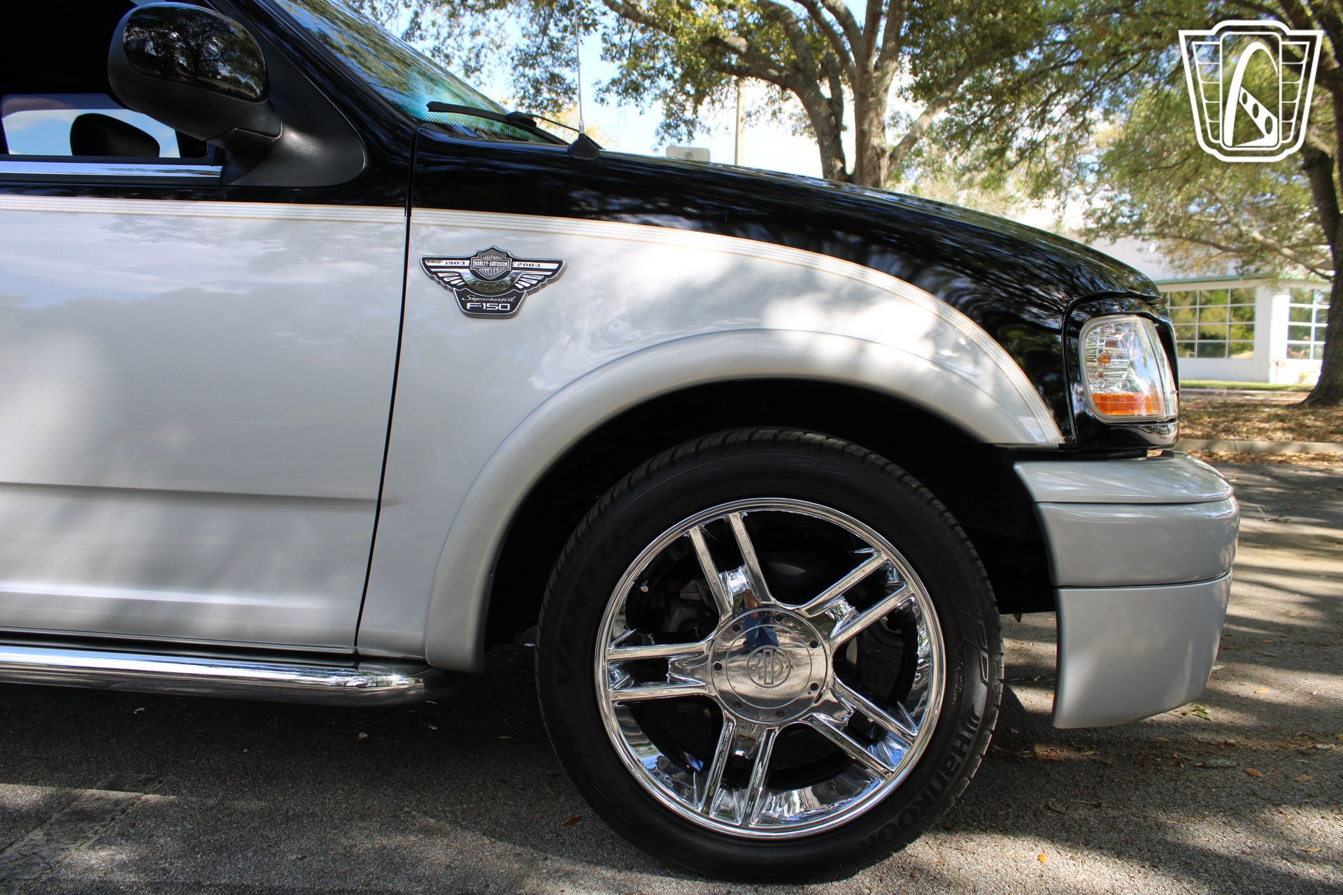 Used 2003 Ford F150 Harley-Davidson RWD image 35