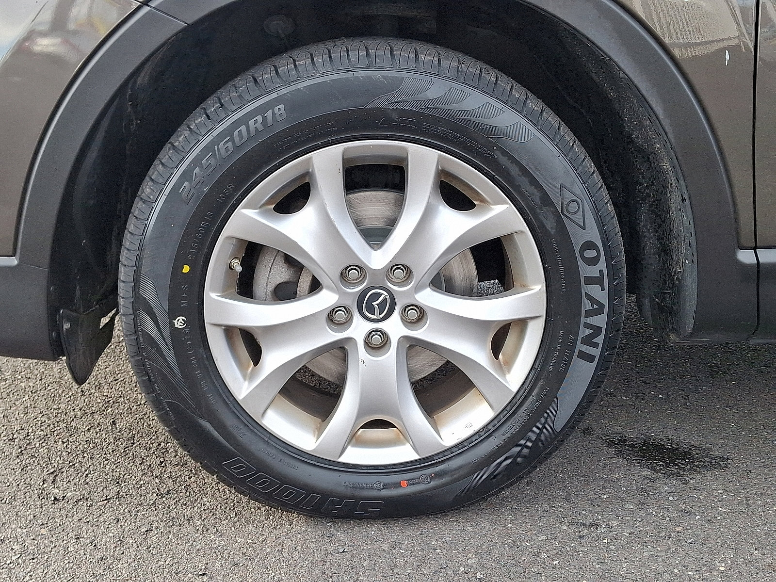 Used 2015 MAZDA CX-9 Touring w/ Touring Technology Package image 9