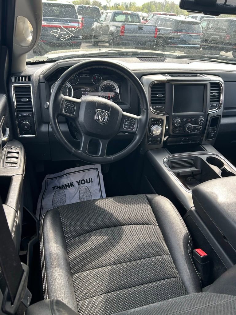 Used 2016 RAM 1500 Sport w/ Convenience Group image 5