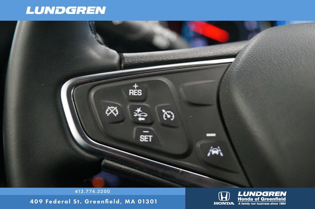 Used 2024 Chevrolet Equinox LT image 18