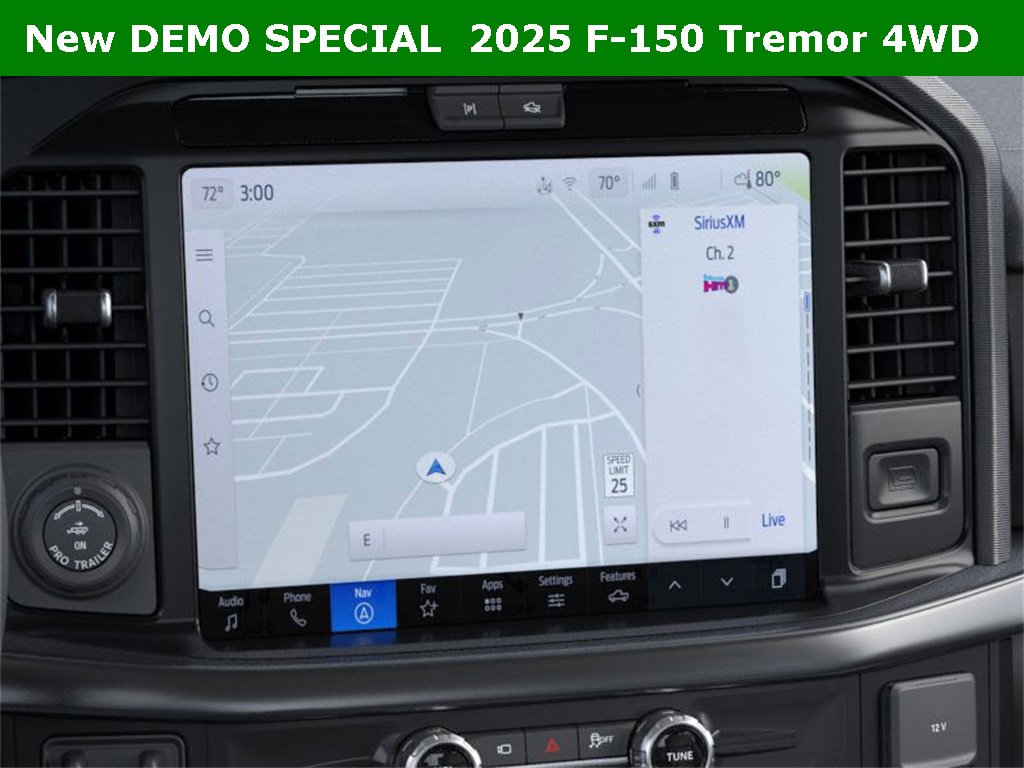 New 2025 Ford F150 Tremor w/ Equipment Group 402A High image 54