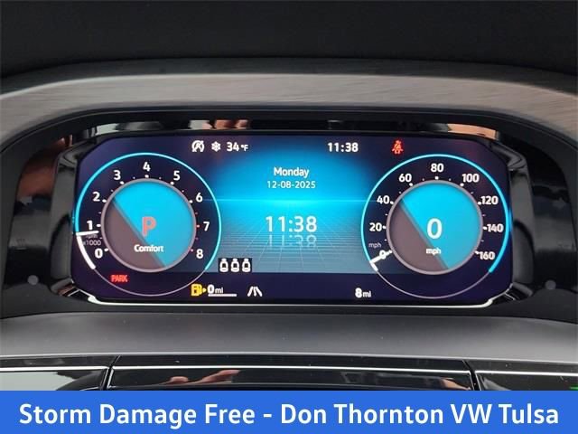 New 2026 Volkswagen Atlas Cross Sport SE image 26