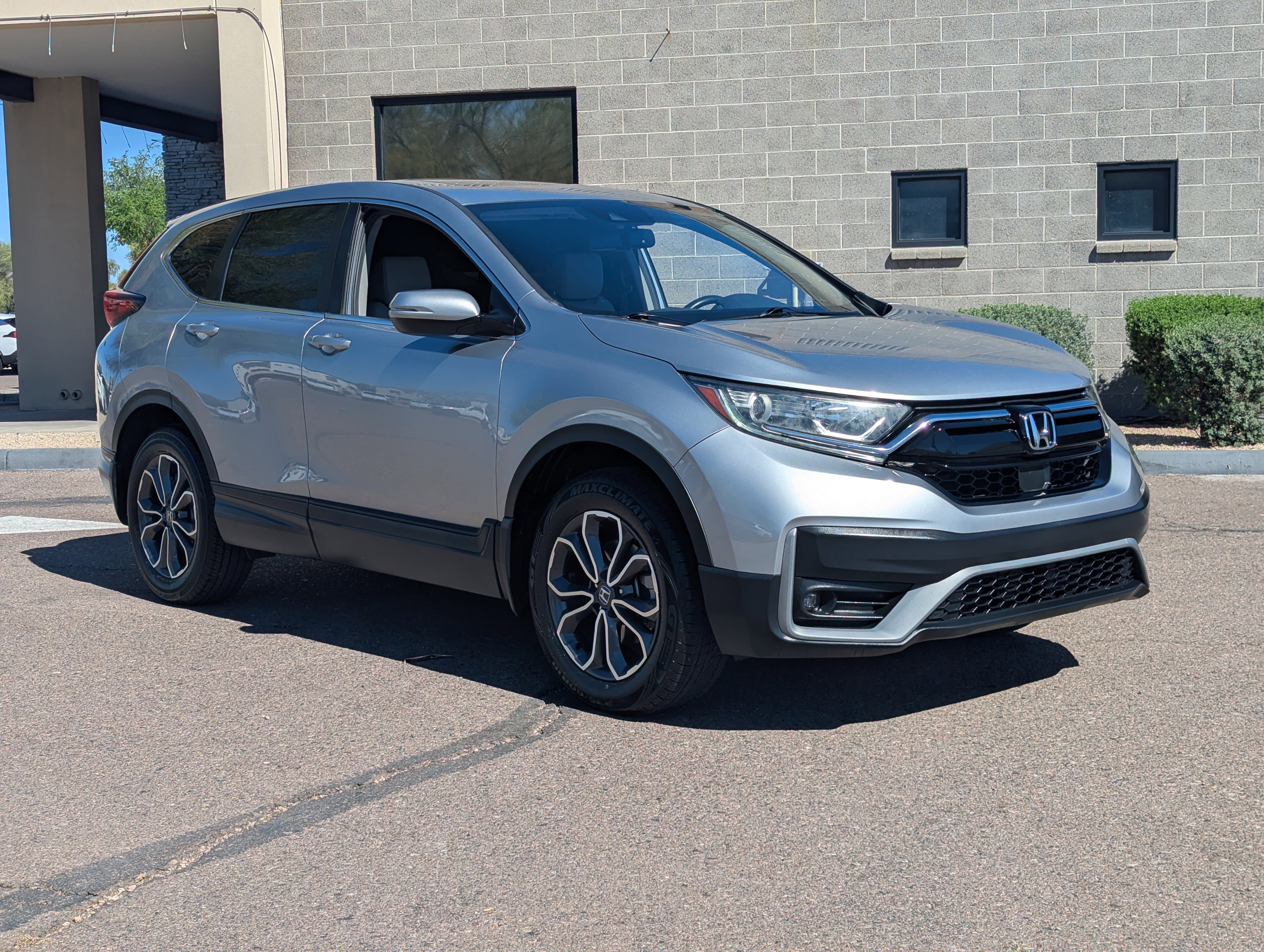 Used 2021 Honda CR-V EX-L image 35