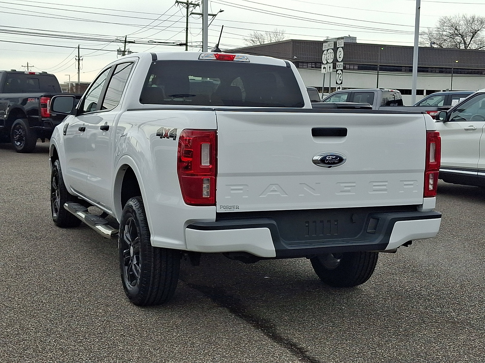 Certified 2022 Ford Ranger XLT image 8