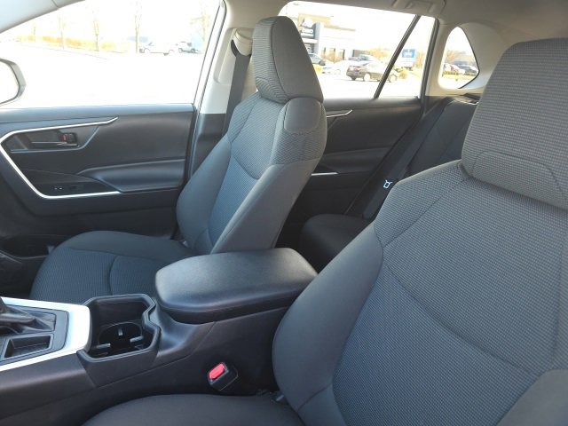 Certified 2023 Toyota RAV4 LE image 9
