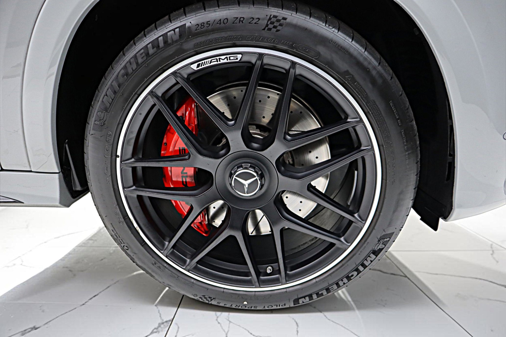 Used 2025 Mercedes-Benz GLE 63 AMG S image 46