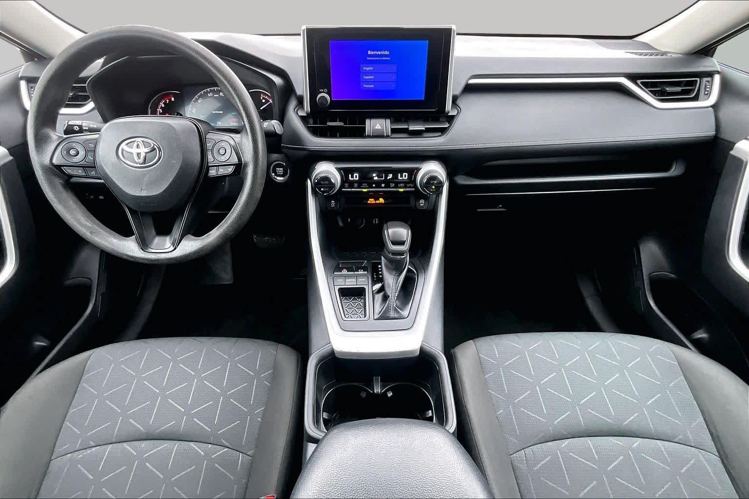 Used 2023 Toyota RAV4 XLE w/ Convenience Package FWD image 14