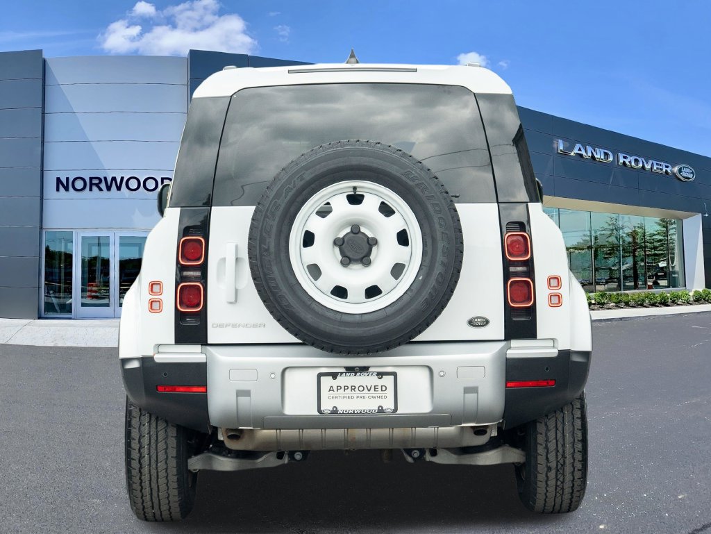 Used 2023 Land Rover Defender 110 AWD/4WD image 6