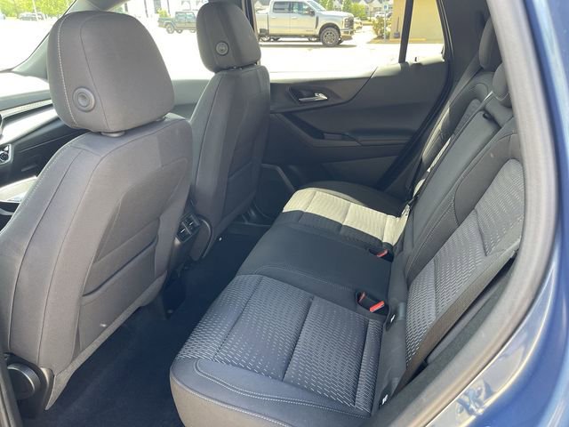 Used 2025 Chevrolet Equinox LT FWD image 13