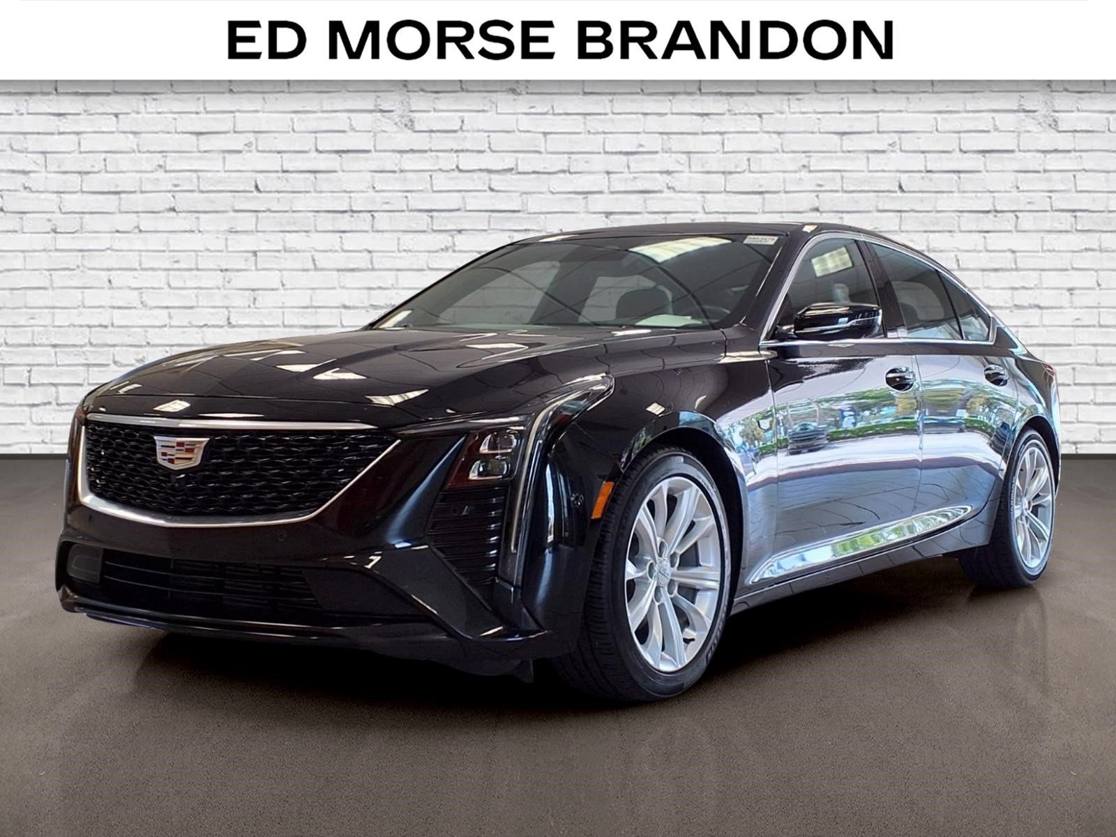 Certified 2025 Cadillac CT5 Premium Luxury w/ Sun And Sound Package