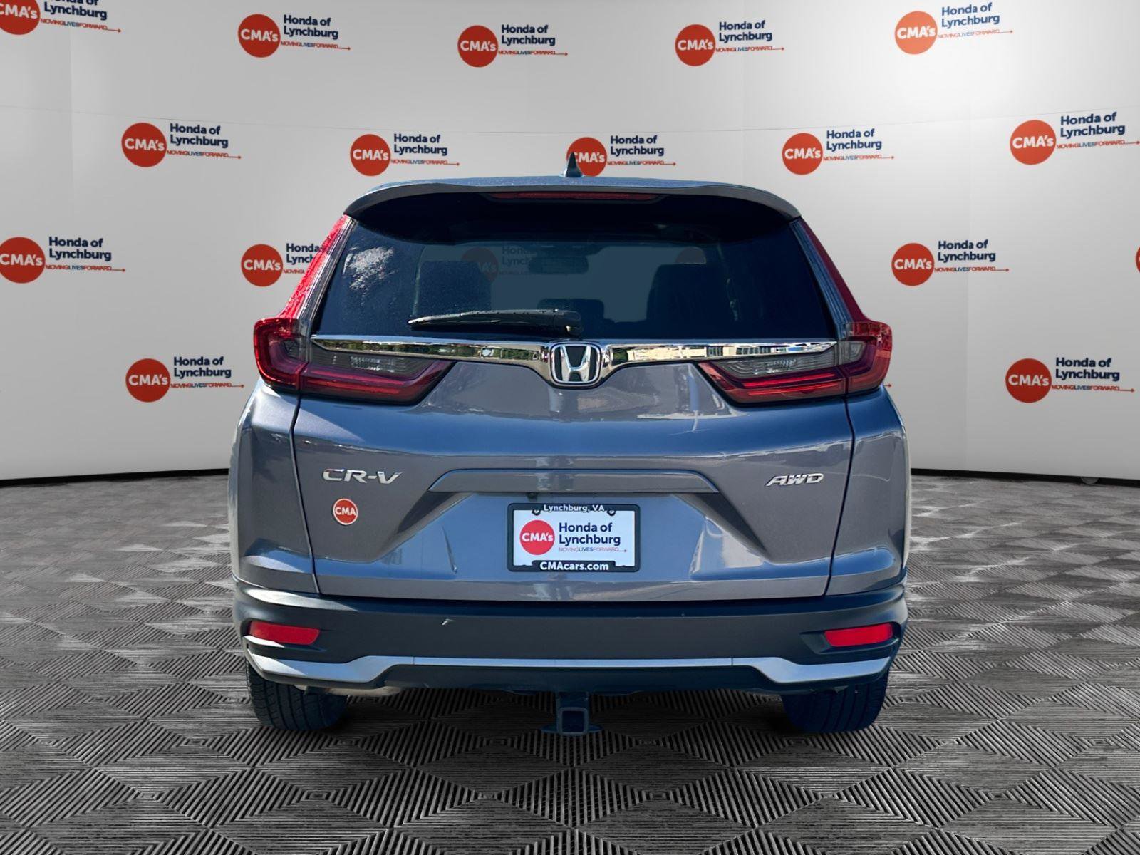 Used 2022 Honda CR-V EX-L image 4