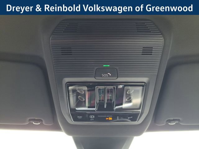 New 2025 Volkswagen Atlas Cross Sport SEL Premium R-Line image 30