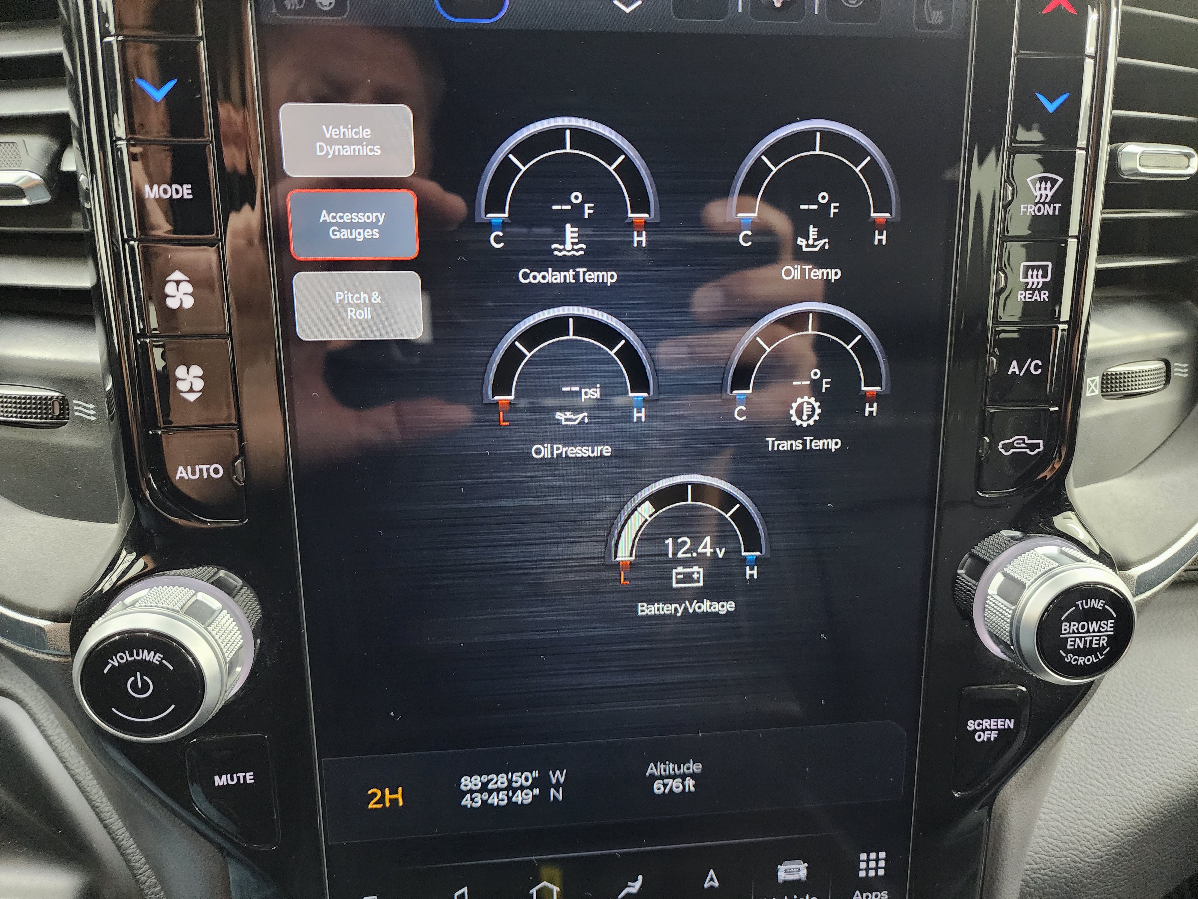Used 2024 RAM 2500 Laramie w/ Night Edition AWD/4WD image 63