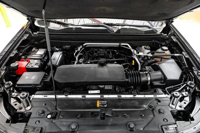 Used 2026 Chevrolet Colorado Z71 w/ Technology Package AWD/4WD image 45