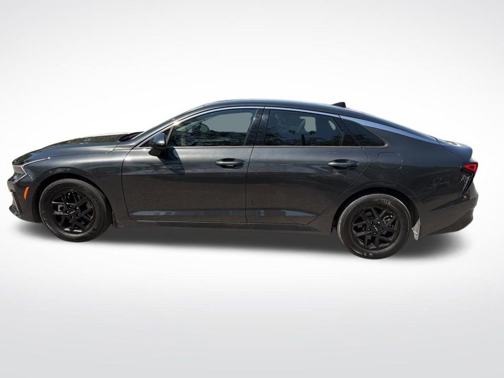 Used 2025 Kia K5 LXS image 8