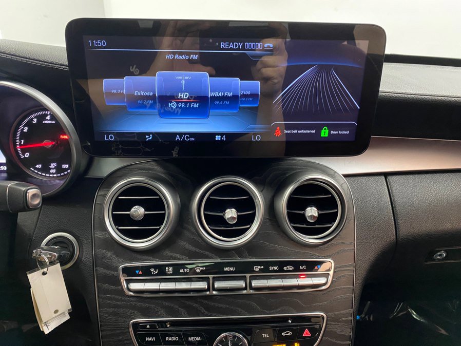 Used 2016 Mercedes-Benz C 300 Sedan image 28