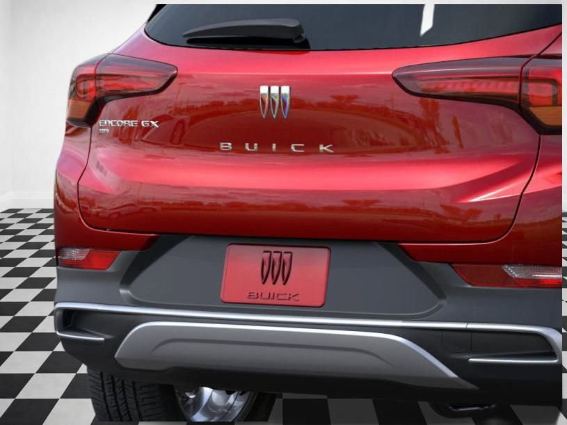 New 2026 Buick Encore GX Preferred w/ Comfort Package image 41