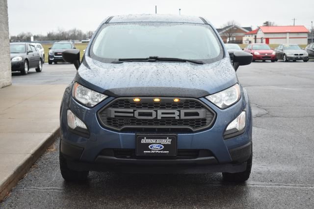 Used 2021 Ford EcoSport S FWD image 10