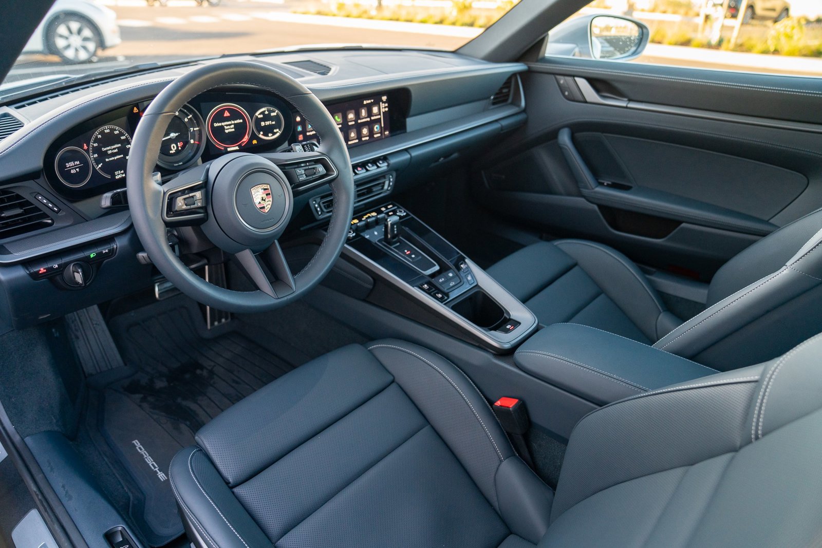 Certified 2024 Porsche 911 Carrera 4S AWD/4WD image 4