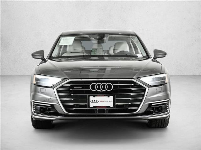 Used 2020 Audi A8 L 3.0T image 2