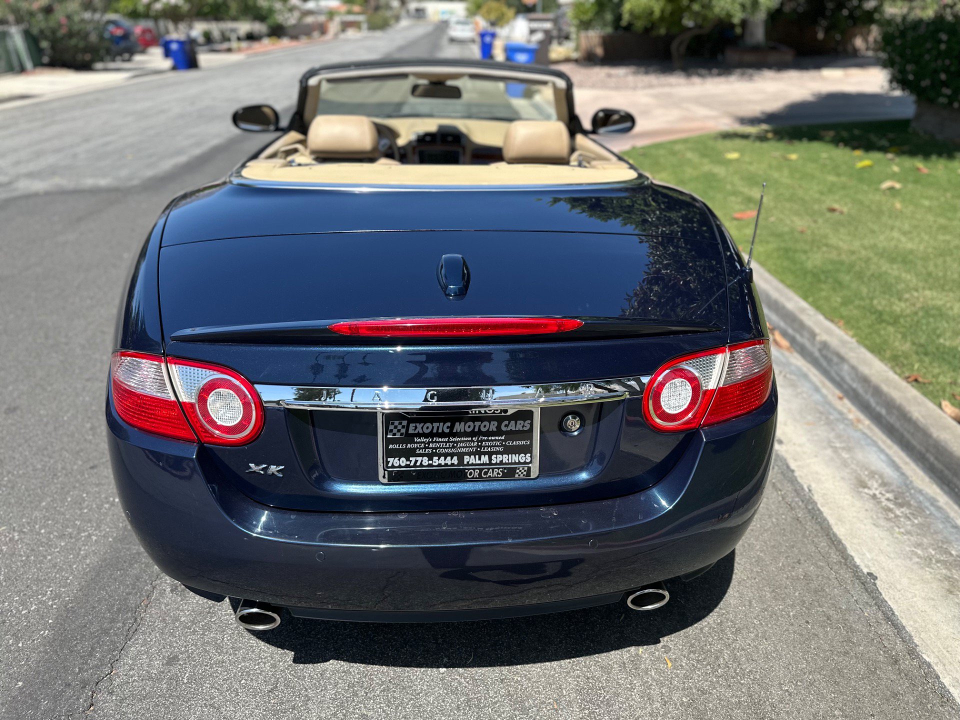 Used 2007 Jaguar XK Convertible RWD image 23