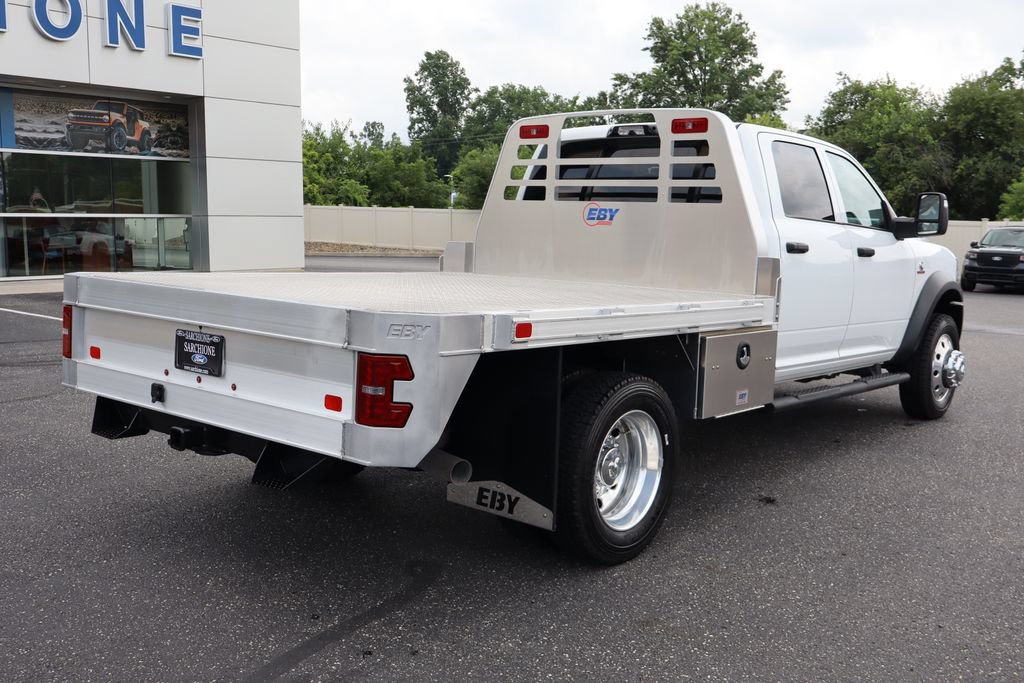 Used 2025 RAM 4500 Tradesman w/ Safety Group AWD/4WD image 3