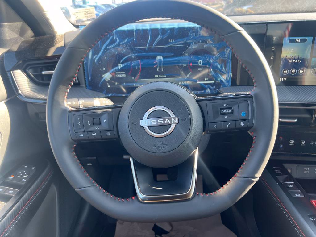 Certified 2025 Nissan Kicks SR AWD/4WD image 16