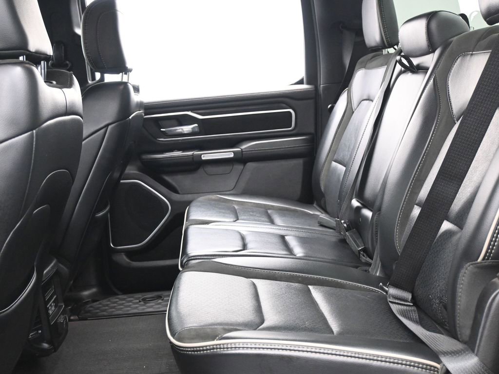 Used 2023 RAM 1500 Laramie image 26