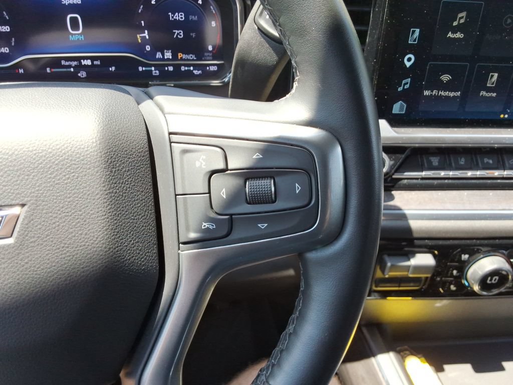 Certified 2025 Chevrolet Silverado 2500 LTZ w/ Trail Boss Package AWD/4WD image 29
