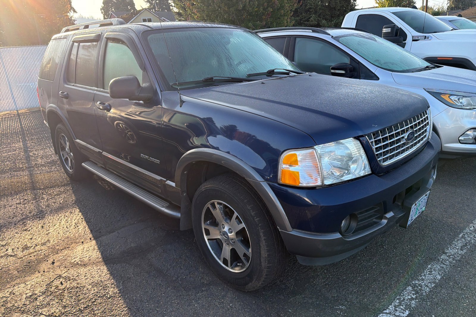 Used 2004 Ford Explorer Sport XLT AWD/4WD image 2