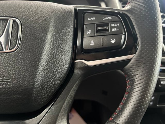 Used 2025 Honda Ridgeline Black Edition image 24