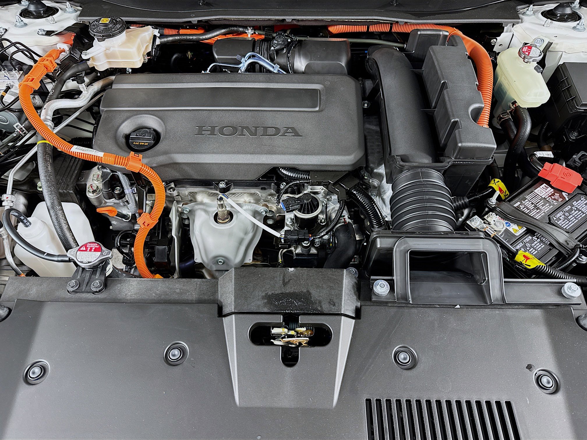 New 2026 Honda CR-V TrailSport image 29