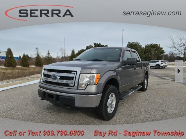 Used 2013 Ford F150 XLT image 1