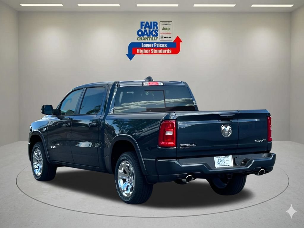 New 2026 RAM 1500 Big Horn AWD/4WD image 12
