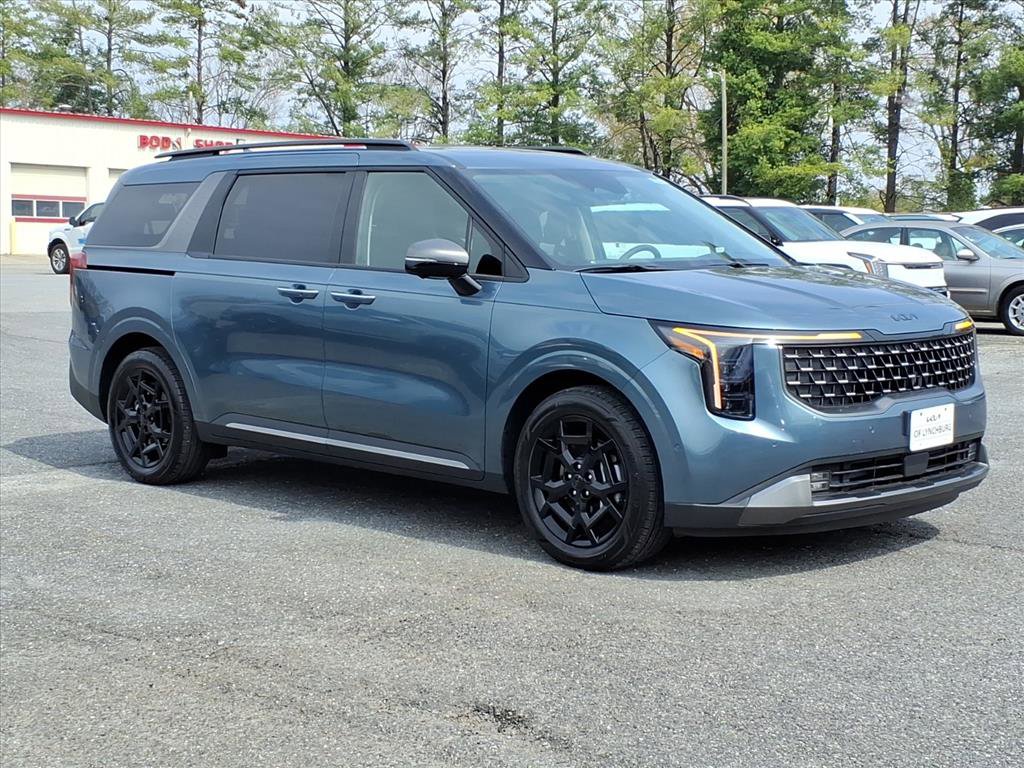 New 2026 Kia Carnival SX Prestige image 1