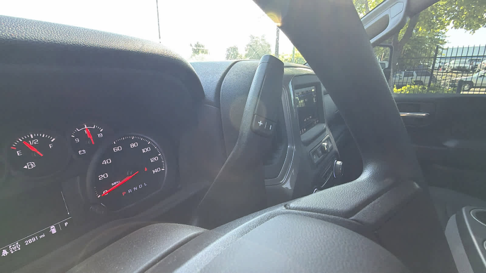 Used 2026 Chevrolet Silverado 3500 W/T AWD/4WD image 12