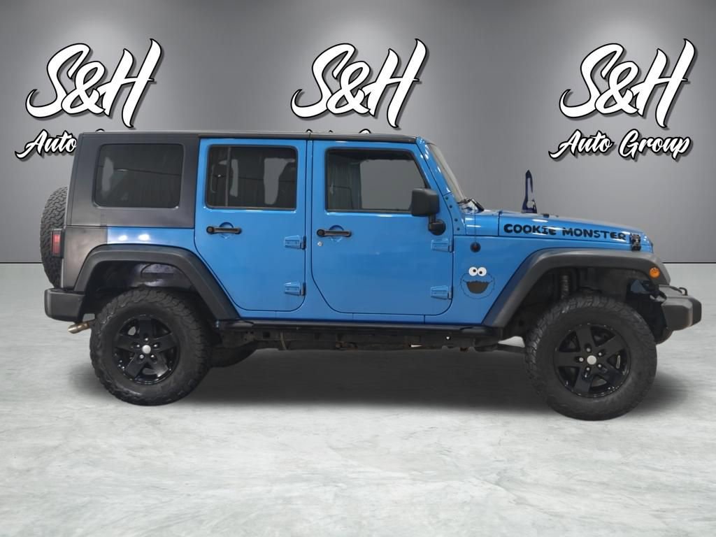 Used 2010 Jeep Wrangler Unlimited Sport image 20