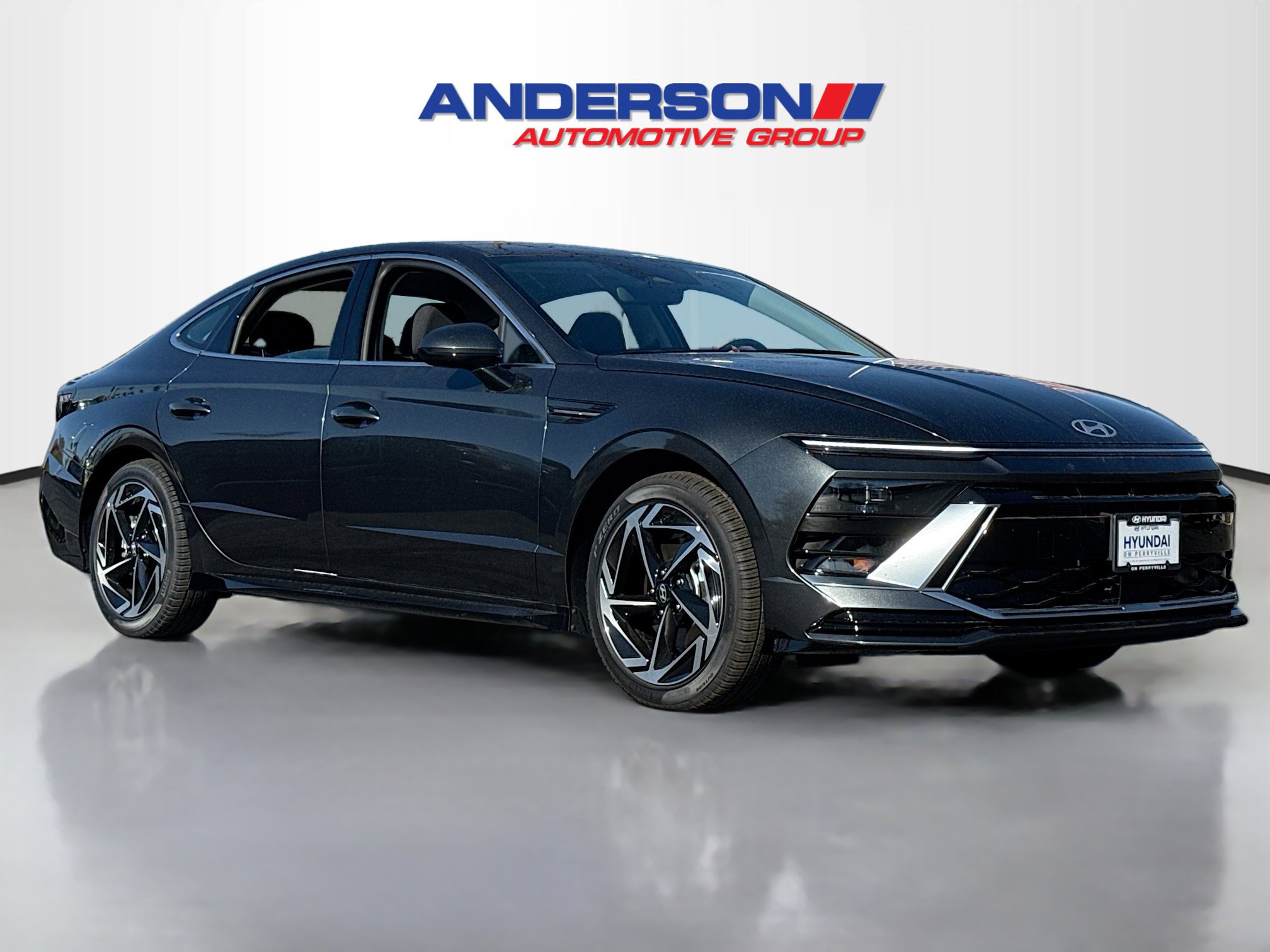 New 2026 Hyundai Sonata SEL image 1