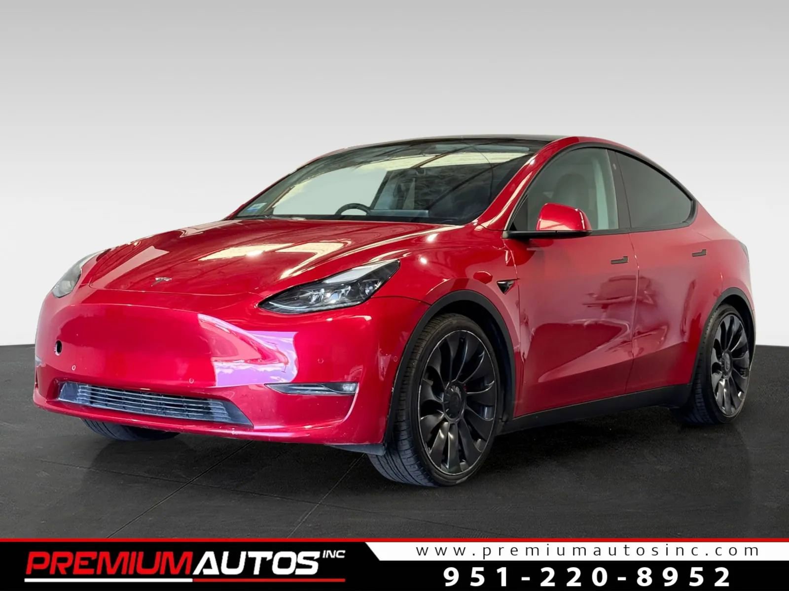 Used 2022 Tesla Model Y Performance image 1