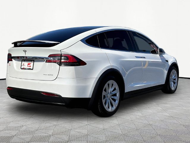 Used 2019 Tesla Model X P100D AWD/4WD image 7
