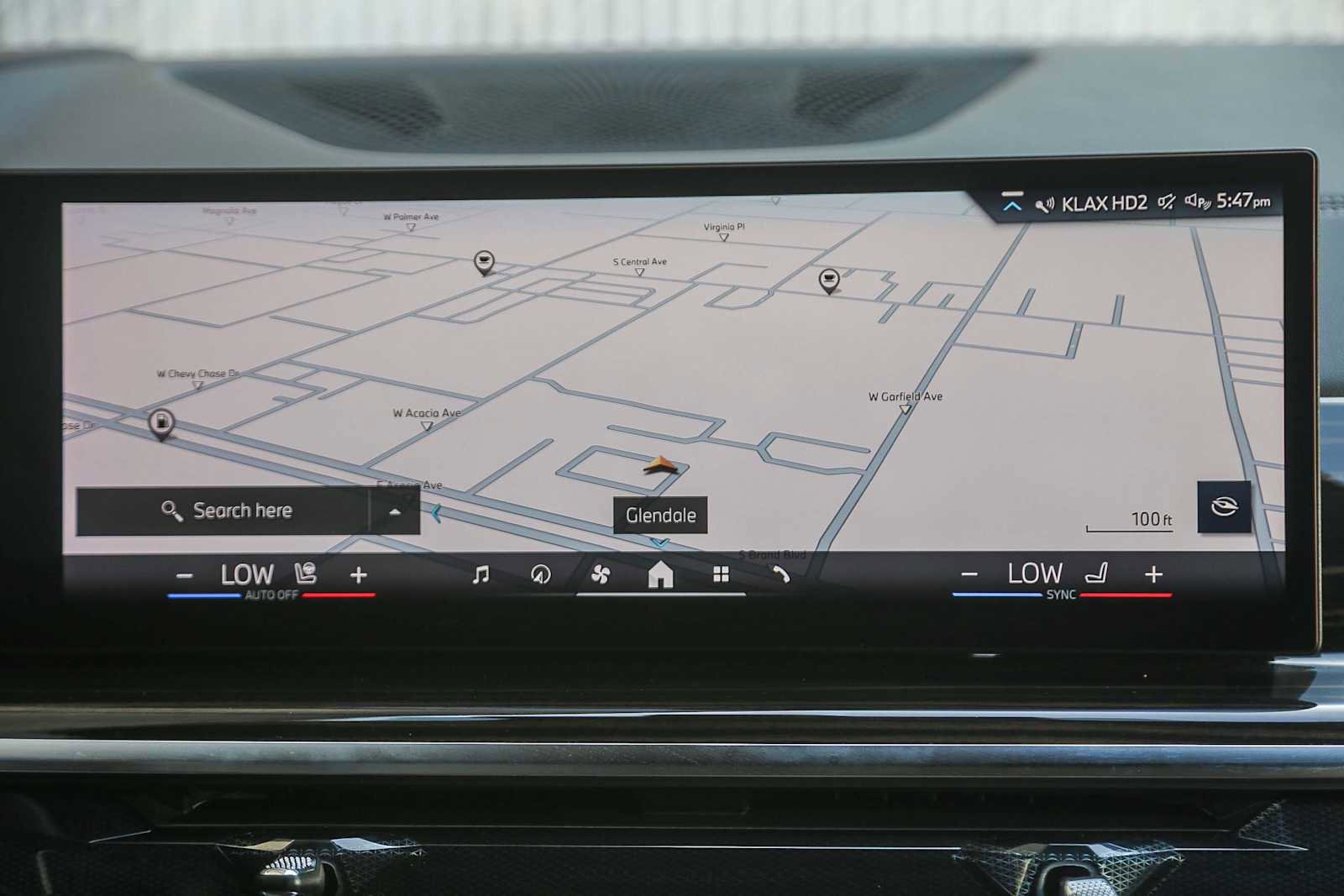 Used 2025 BMW X5 xDrive50e w/ Executive Package image 11