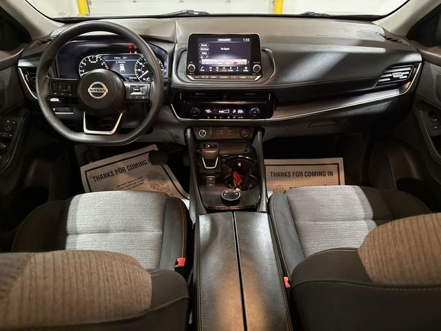 Used 2021 Nissan Rogue SV AWD/4WD image 10