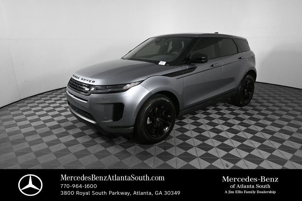 Used 2024 Land Rover Range Rover Evoque S AWD/4WD video 1